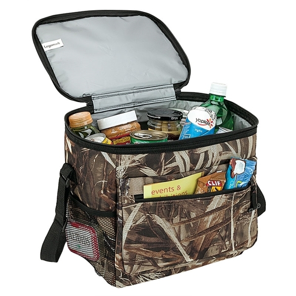 Black Forest 24-Can Camo Cooler Bag