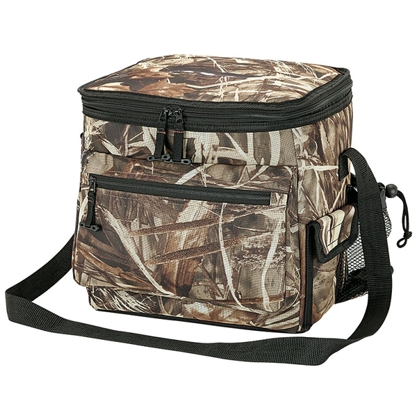 Black Forest 24-Can Camo Cooler Bag