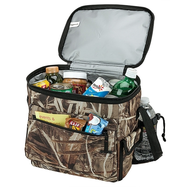 Black Forest 24-Can Camo Cooler Bag