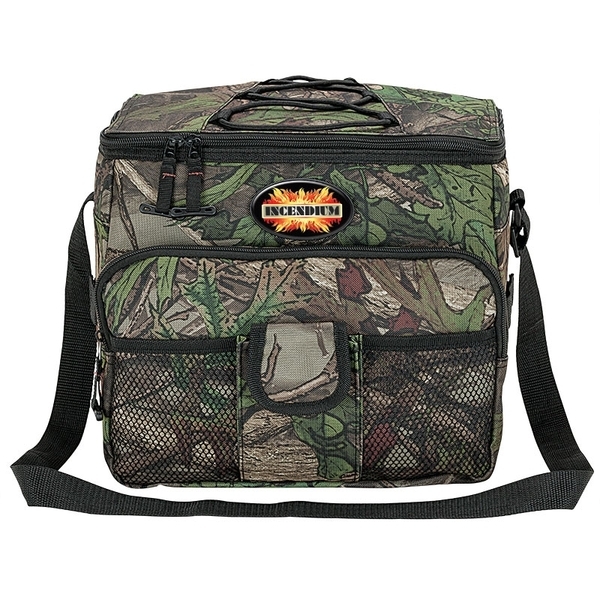Eldorado Camo 24-Can Cooler Bag