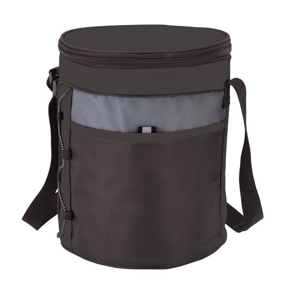 Cortez 12-Can Barrel Cooler Bag