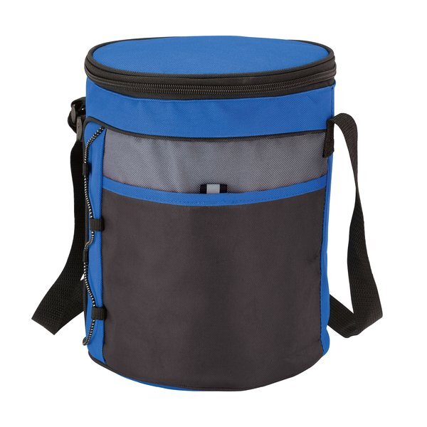 Cortez 12-Can Barrel Cooler Bag