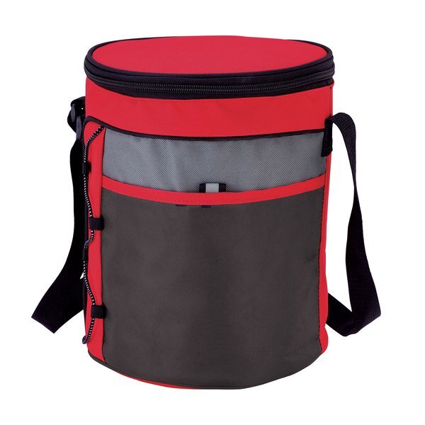Cortez 12-Can Barrel Cooler Bag