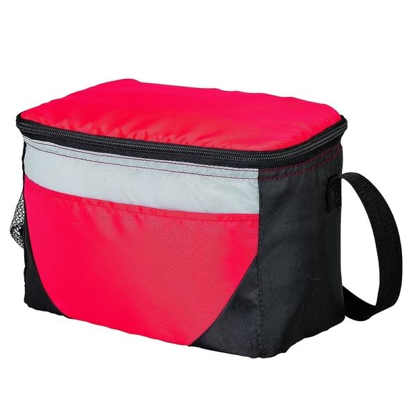 Classic Front Pocket 6-Can Cooler Bag