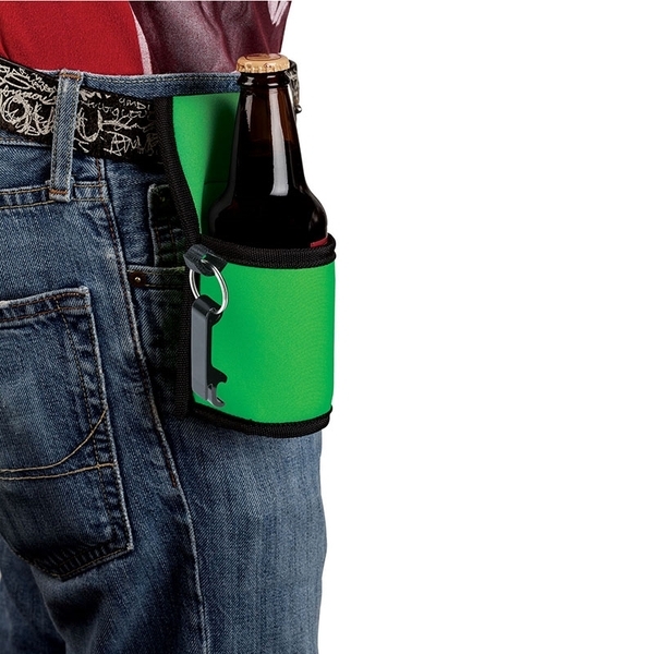 Quick Access Neoprene Can / Bottle Holster