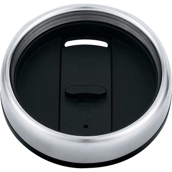 Casco Black Travel Tumbler, 16oz.