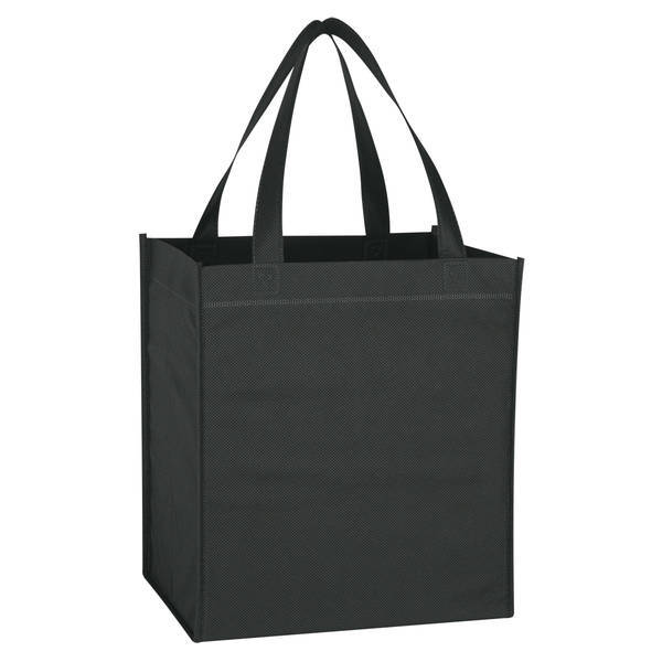 Reusable Non-Woven Shopping Tote Bag