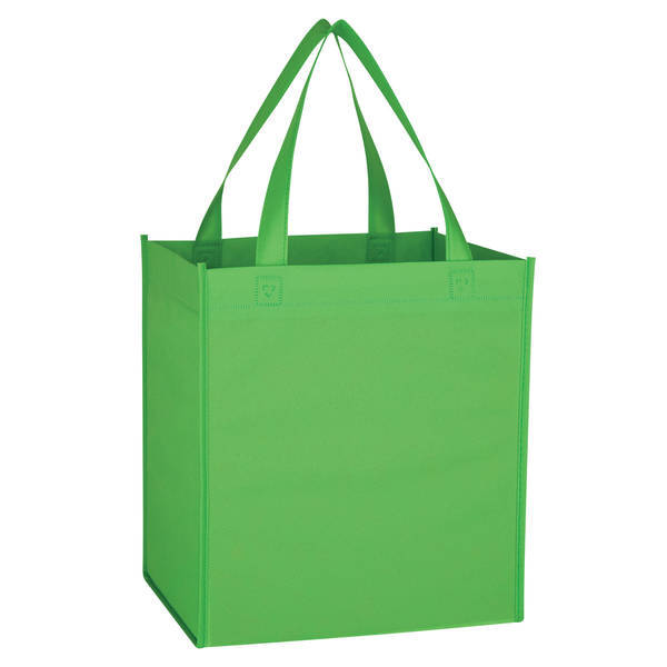 Reusable Non-Woven Shopping Tote Bag