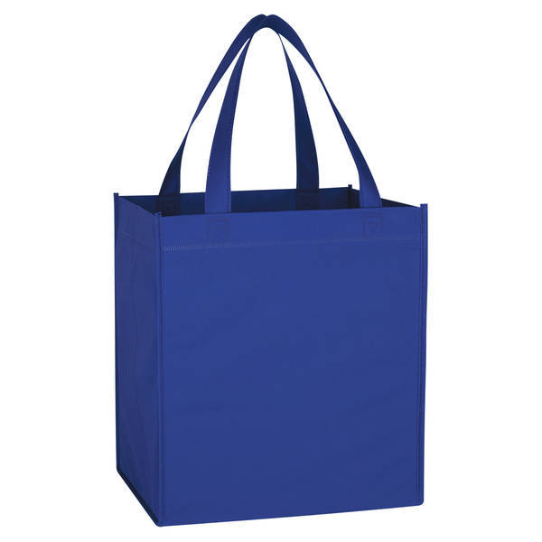 Reusable Non-Woven Shopping Tote Bag