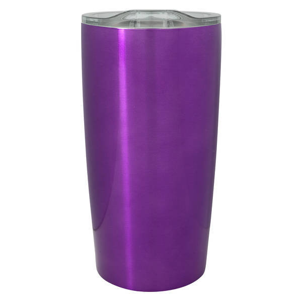 Himalayan Double Wall Stainless Steel Tumbler, 20oz.
