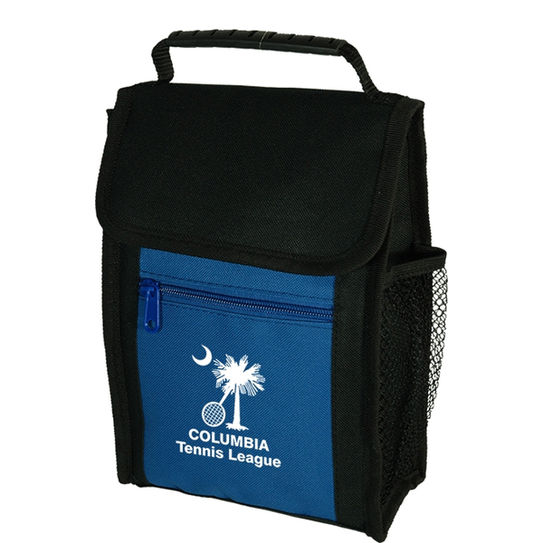 Velcro Closure Lunch Sack