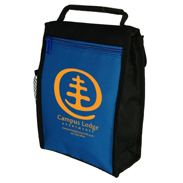 Velcro Closure Lunch Sack