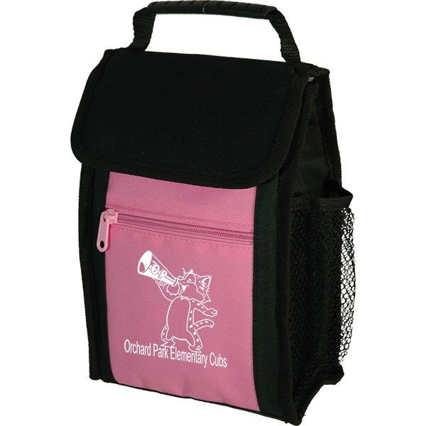 Velcro Closure Lunch Sack