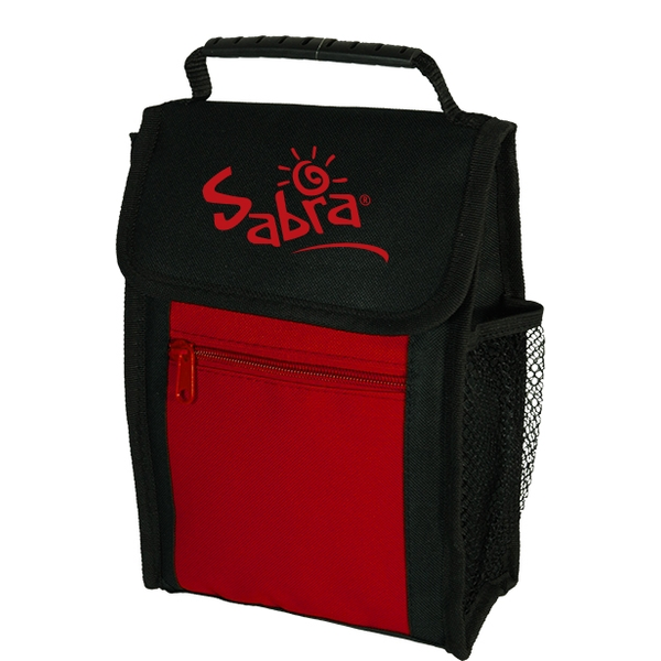 Velcro Closure Lunch Sack