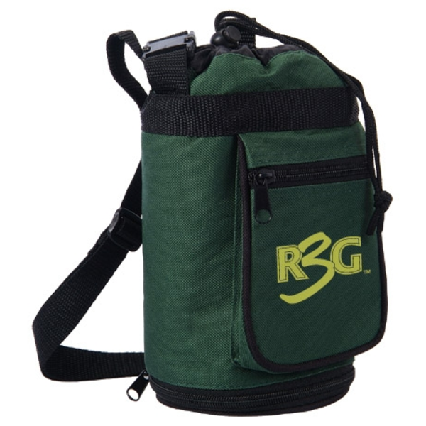 Adjustable Bottle Cooler Carrier