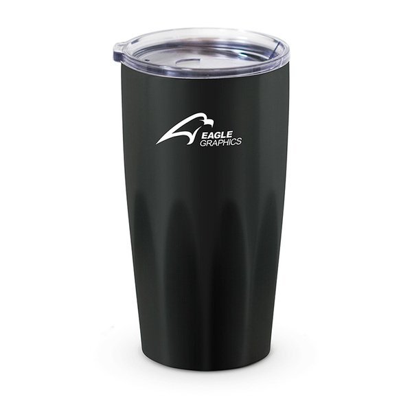 Basecamp® Stainless Steel Vacuum Tumbler; 20oz