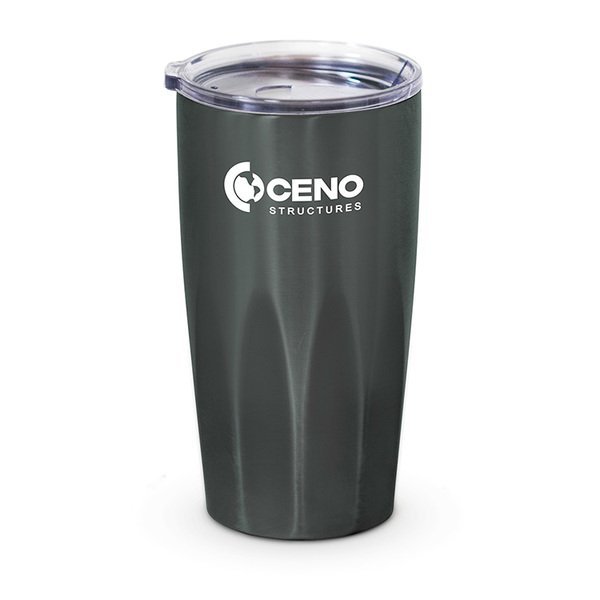 Basecamp® Stainless Steel Vacuum Tumbler; 20oz