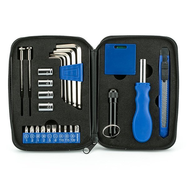 Precision 26-Piece Tool Kit
