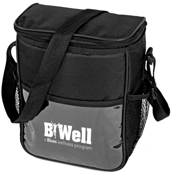 Twelve Can Insulated Lunch Cooler