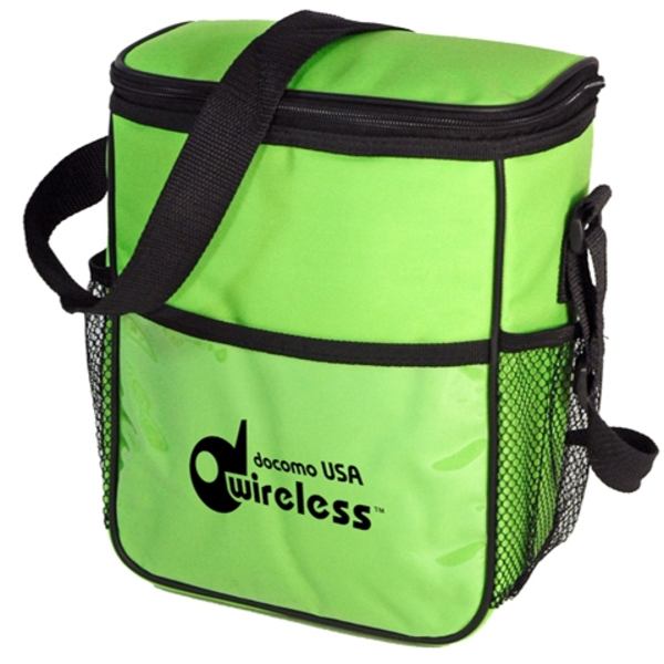 Twelve Can Insulated Lunch Cooler