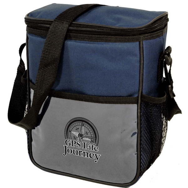Twelve Can Insulated Lunch Cooler
