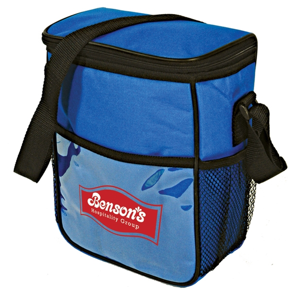 Twelve Can Insulated Lunch Cooler