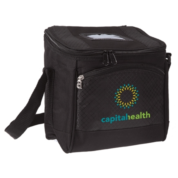 Waterproof 12 Can Lunch Cooler