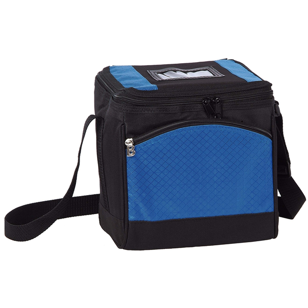 Waterproof 12 Can Lunch Cooler | Health Promotions Now