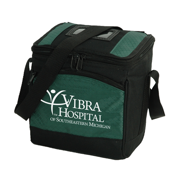 Waterproof 12 Can Lunch Cooler