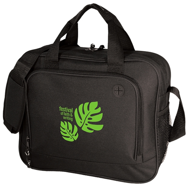 Multi-Pocket 600D Business Briefcase