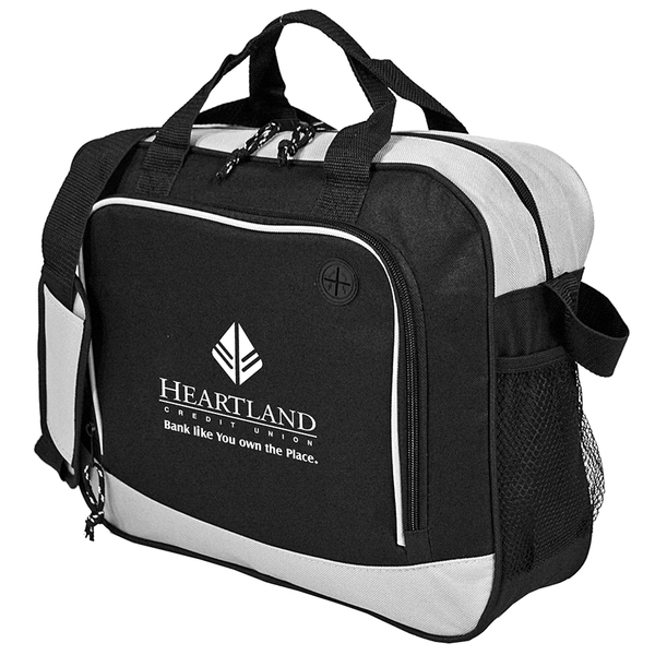 Multi-Pocket 600D Business Briefcase