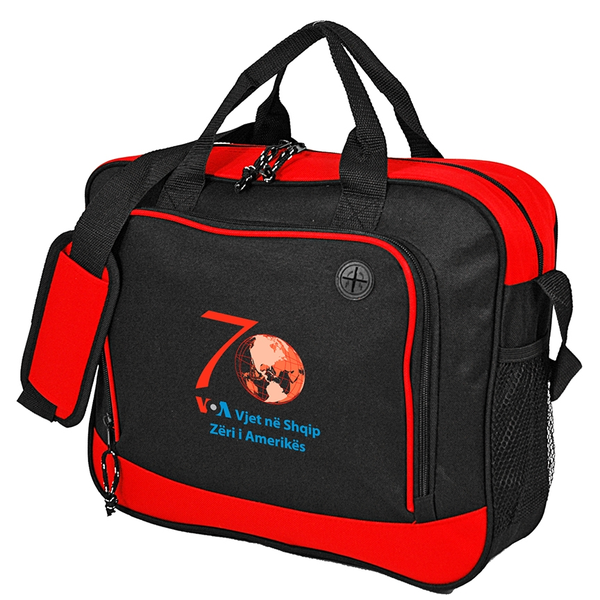 Multi-Pocket 600D Business Briefcase