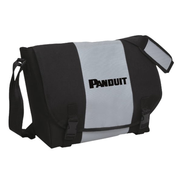 Nylon Classic Messenger Computer Bag