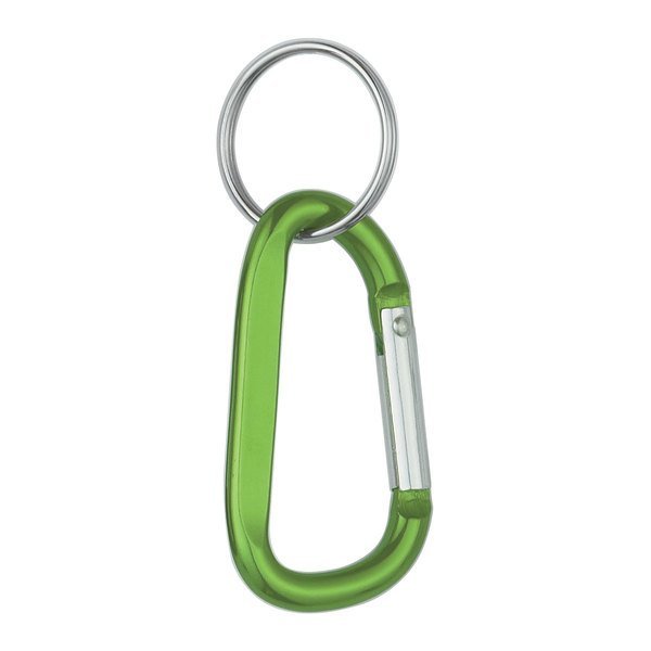 Carabiner with Ring