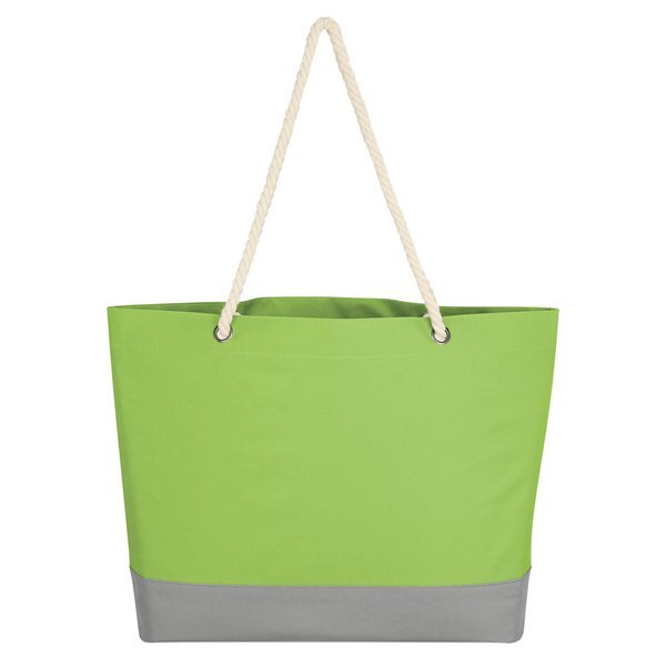 Boca 600D Tote Bag w/ Rope Handles