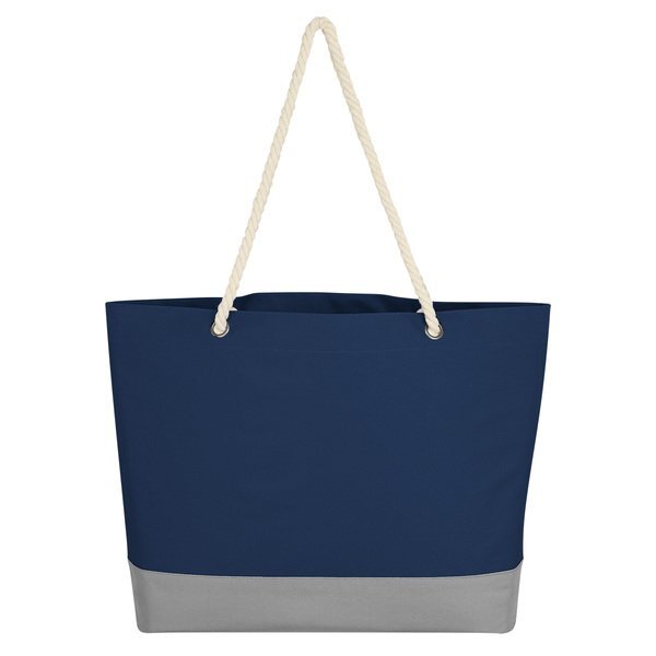 Boca 600D Tote Bag w/ Rope Handles