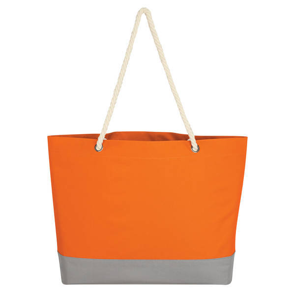 Boca 600D Tote Bag w/ Rope Handles