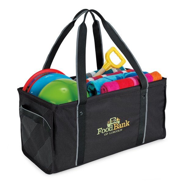 Prime Polyester Utility Tote