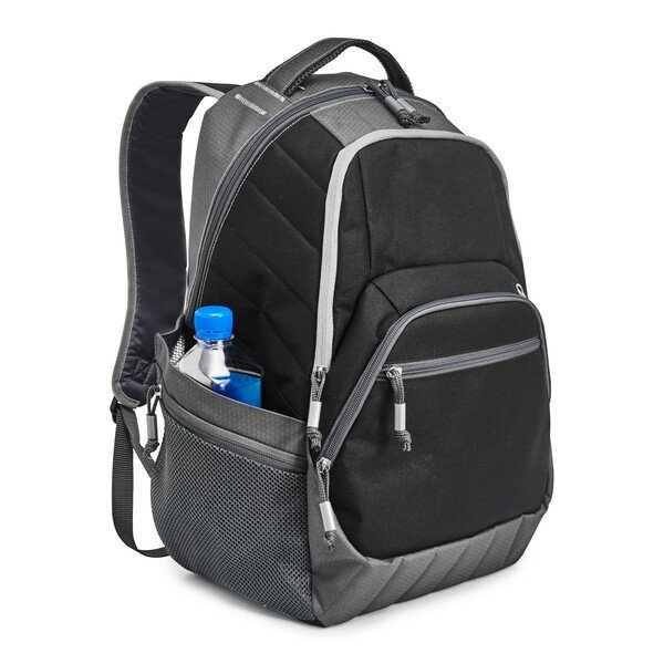 Rangeley Deluxe Polyester Computer Backpack