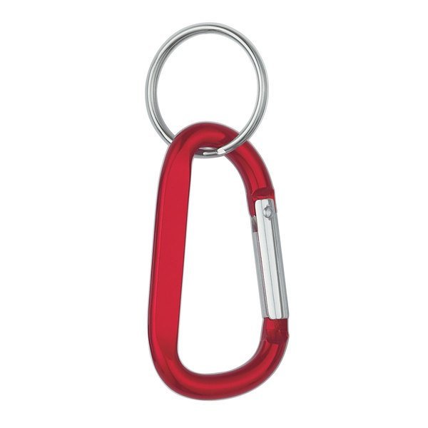 Carabiner with Ring