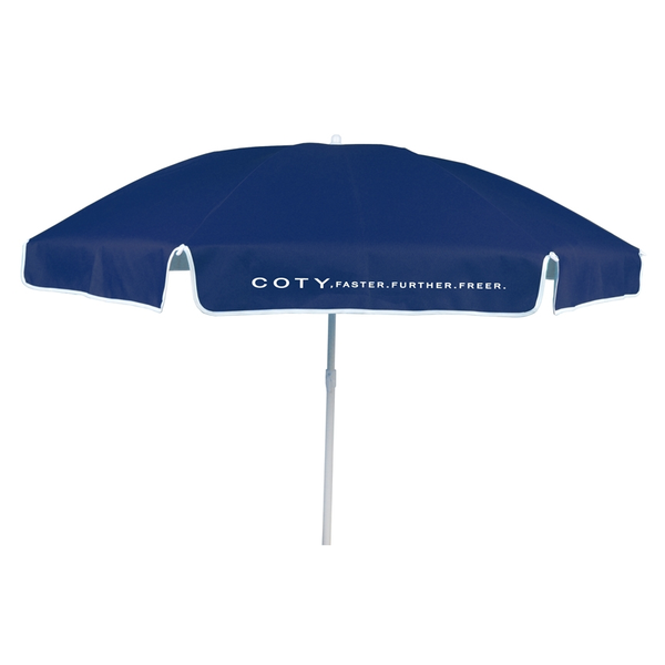 Reinforced Beach Umbrella, 72"