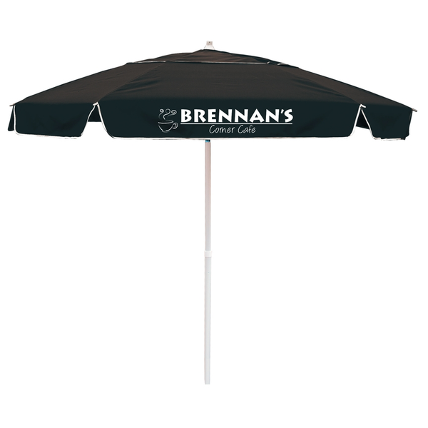 Wind Proof Beach Umbrella, 84"