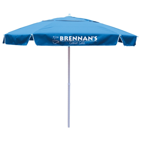 Wind Proof Beach Umbrella, 84"