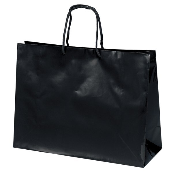 Gloss Finish Euro Tote Gift Bag, 16" x 12"