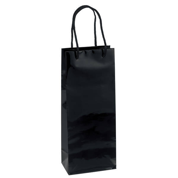 Gloss Finish Eurotote Gift Bag, 5-1/4" x 13"