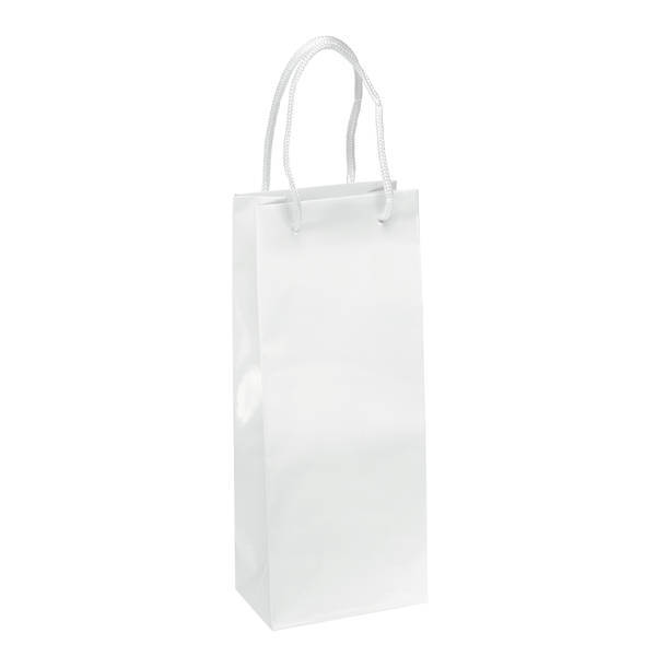 Gloss Finish Eurotote Gift Bag, 5-1/4" x 13"
