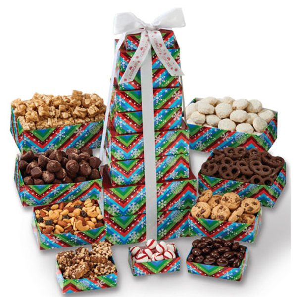 Presidential Sweet Nine-Tier Tower Treat