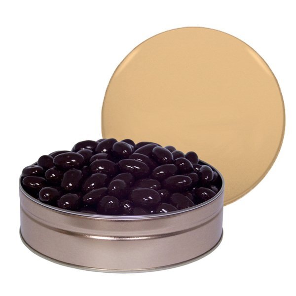 Grand Tin w/ Chocolate Covered Almonds
