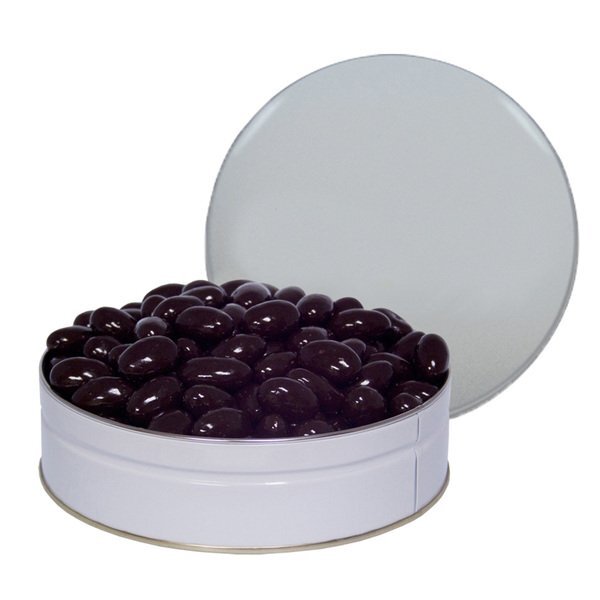 Grand Tin w/ Chocolate Covered Almonds