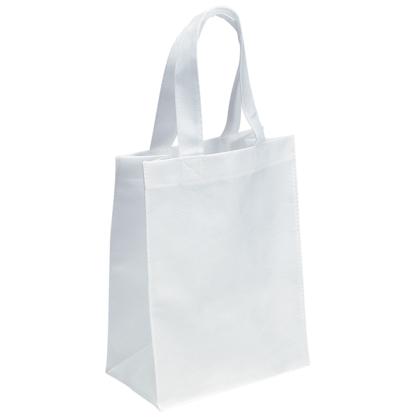 Mini Hailey Non-Woven Gift Tote